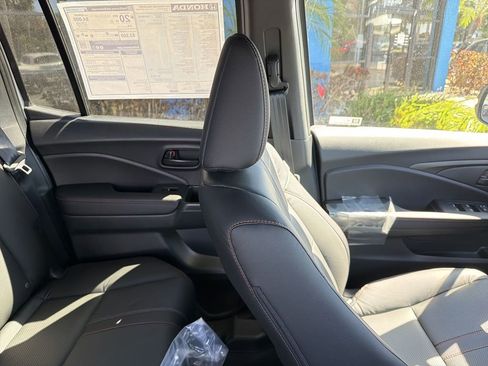 New 2026 Honda Ridgeline TrailSport image 16