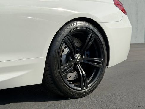 Used 2017 BMW M6 Coupe image 14