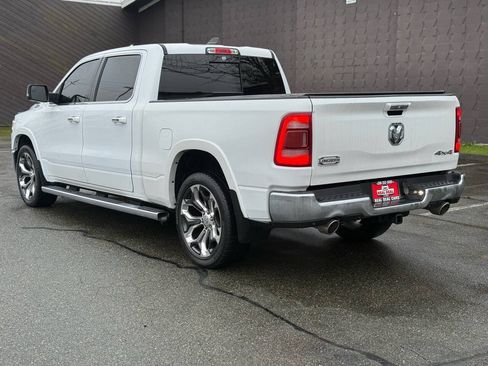 Used 2019 RAM 1500 Laramie Longhorn w/ Bed Utility Group AWD/4WD image 60