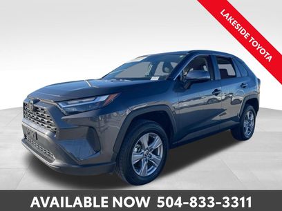 Certified 2024 Toyota RAV4 XLE