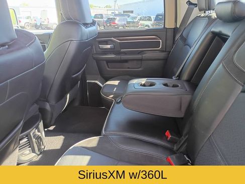 Used 2024 RAM 2500 Laramie w/ Safety Group AWD/4WD image 20