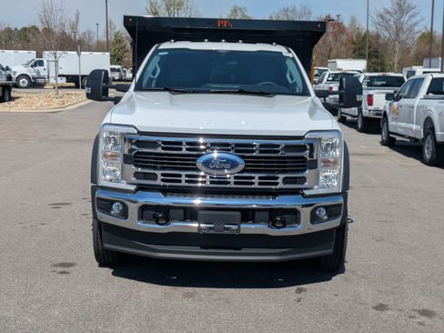 New 2026 Ford F450 XL AWD/4WD image 9