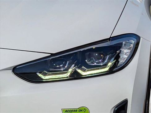Certified 2023 BMW i4 eDrive40 w/ Premium Package RWD image 9