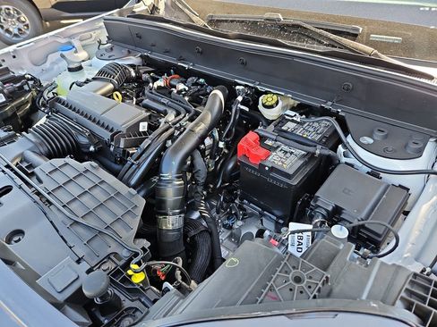 New 2026 Ford Bronco Sport Badlands w/ Badlands Tech Package image 15