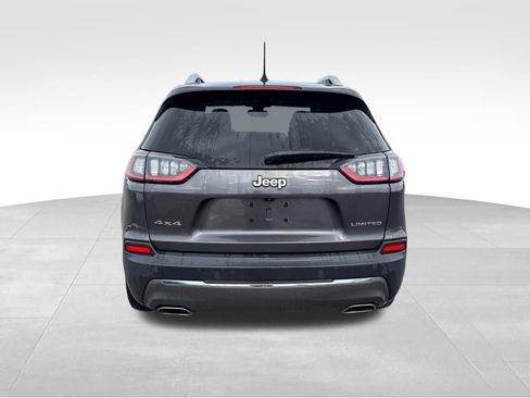 Used 2019 Jeep Cherokee Limited image 9