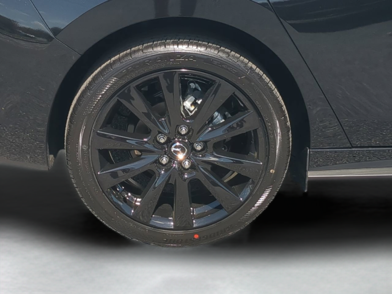 New 2026 MAZDA MAZDA3 s Sport FWD image 11