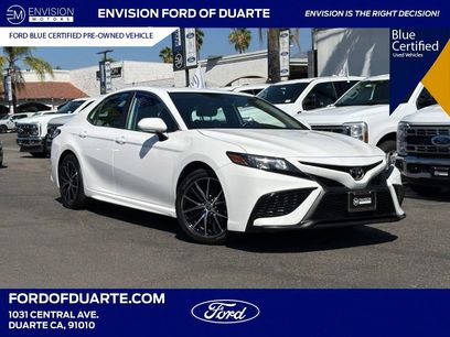 Used 2024 Toyota Camry SE