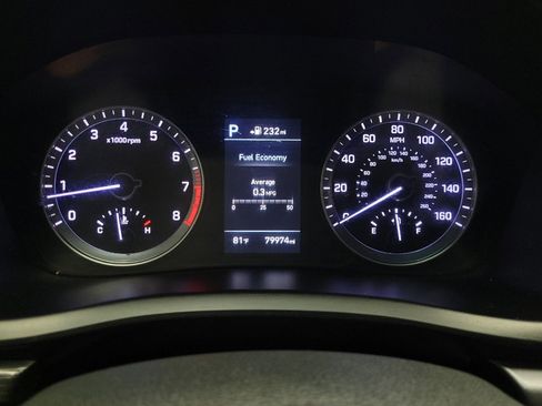Used 2018 Hyundai Sonata Limited w/ Limited Ultimate Package 03 FWD image 23