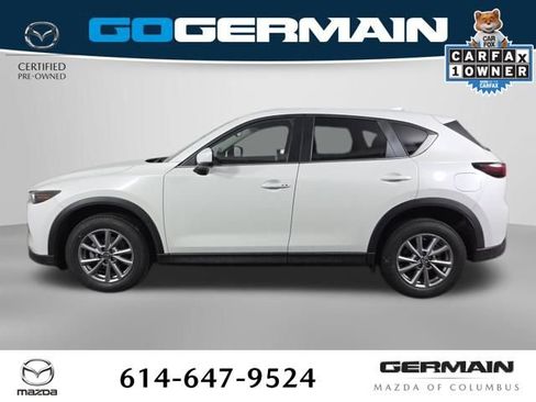 Certified 2023 MAZDA CX-5 AWD 2.5 S w/ Select Package image 11