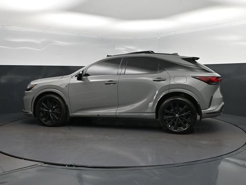 Certified 2026 Lexus RX 500h F Sport w/ Convenience Package AWD/4WD image 4