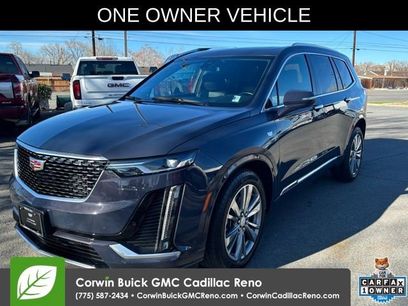 Used 2025 Cadillac XT6 Premium Luxury