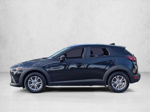 Used 2017 MAZDA CX-3 Sport AWD/4WD image 8