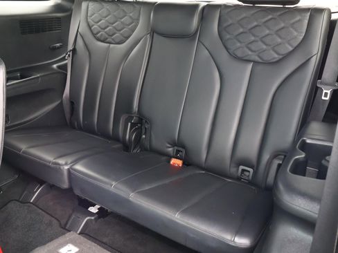 Used 2022 Hyundai Palisade Calligraphy image 23
