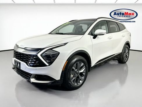 Used 2023 Kia Sportage SX Prestige AWD/4WD image 5