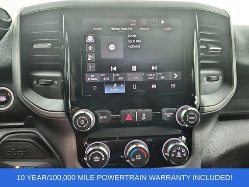 New 2026 RAM 3500 Tradesman w/ Chrome Appearance Group A AWD/4WD image 16
