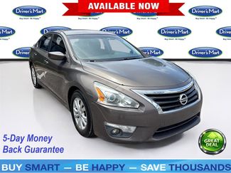 Used 2014 Nissan Altima 2.5 S w/ Sport Value Package FWD video 1