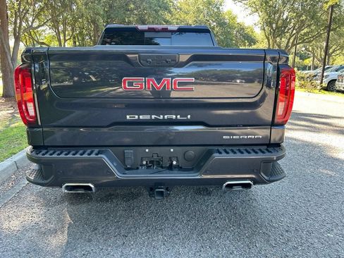 Used 2024 GMC Sierra 1500 Denali w/ Denali Reserve Package AWD/4WD image 7