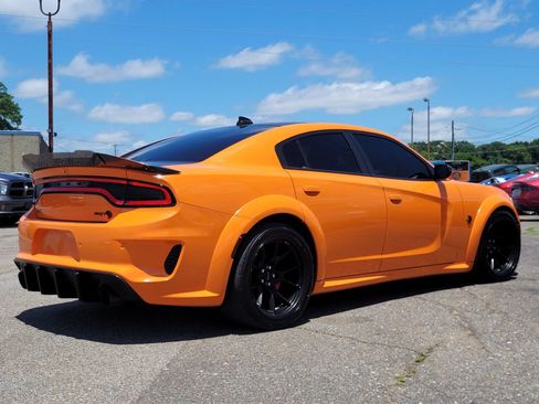Used 2021 Dodge Charger SRT Hellcat RWD image 14