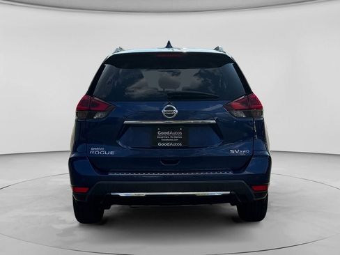 Used 2020 Nissan Rogue SV AWD/4WD image 7