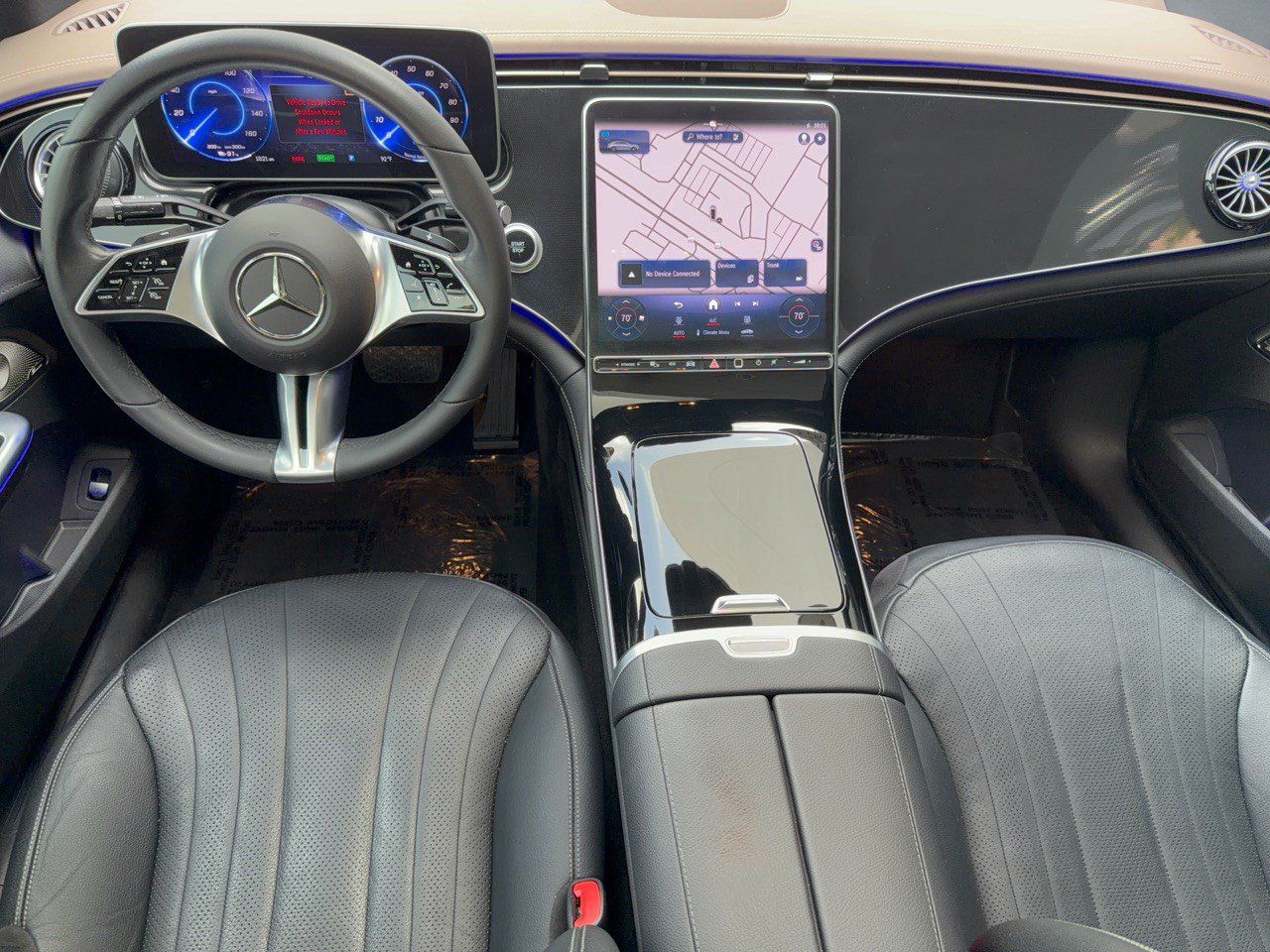 Certified 2023 Mercedes-Benz EQE 350+ 4MATIC Sedan image 17