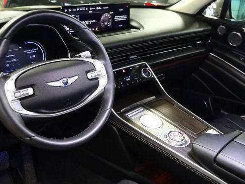 Used 2021 Genesis GV80 3.5T w/ Advanced Package 06 image 9