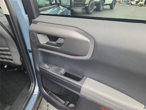 New 2025 Ford Bronco Sport Badlands w/ Badlands Tech Package image 24