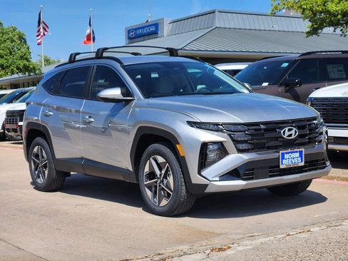 New 2026 Hyundai Tucson SEL AWD/4WD image 2