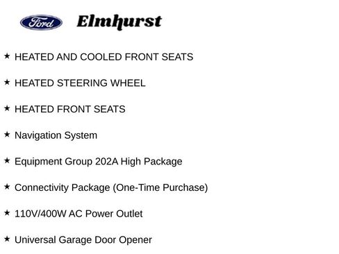 Certified 2025 Ford Expedition Active AWD/4WD image 11