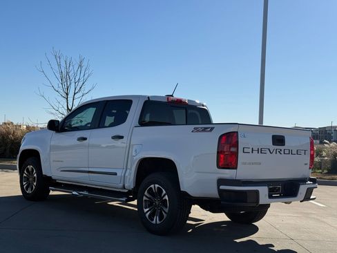 Used 2021 Chevrolet Colorado Z71 image 7
