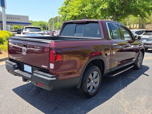 Used 2020 Honda Ridgeline RTL-E image 12