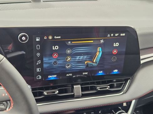 New 2026 Chevrolet Equinox RS AWD/4WD image 22