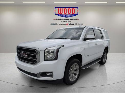 Used 2019 GMC Yukon SLT w/ Open Road Package AWD/4WD image 3