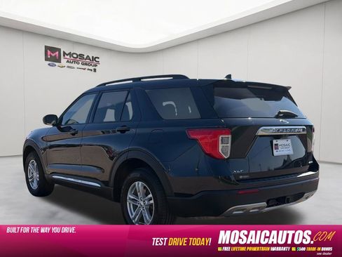 Used 2023 Ford Explorer XLT w/ Equipment Group 202A AWD/4WD image 6