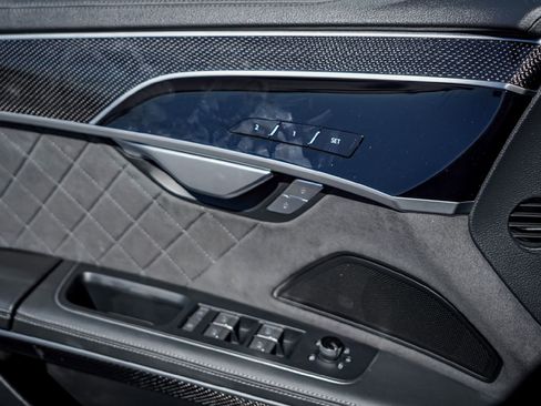 Certified 2023 Audi S8 w/ S8 Executive Package image 16