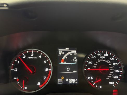 Certified 2023 Subaru WRX Premium AWD/4WD image 20