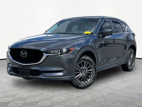 Used 2019 MAZDA CX-5 Touring image 3
