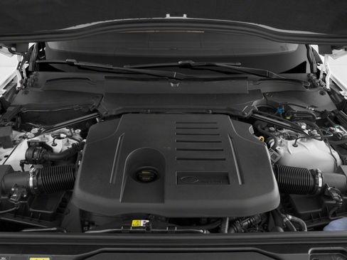 New 2025 Land Rover Discovery S AWD/4WD image 8