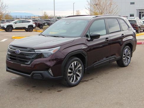 New 2026 Subaru Forester Touring w/ Touring Package AWD/4WD image 8
