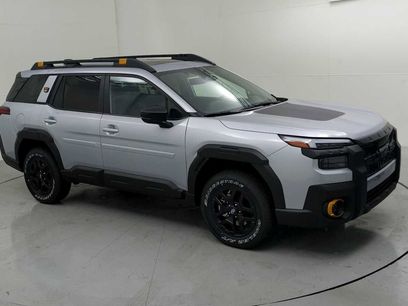 New 2026 Subaru Outback Wilderness