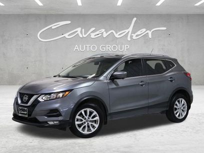 Certified 2021 Nissan Rogue Sport SV w/ Technology Package