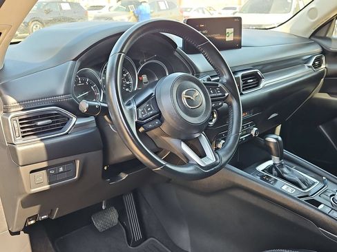 Used 2025 MAZDA CX-5 AWD 2.5 S w/ Preferred Package image 15