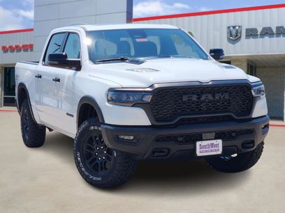 New 2026 RAM 1500 Rebel