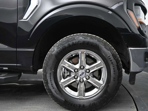 Used 2025 Ford F150 XLT w/ Equipment Group 301A Standard AWD/4WD image 11