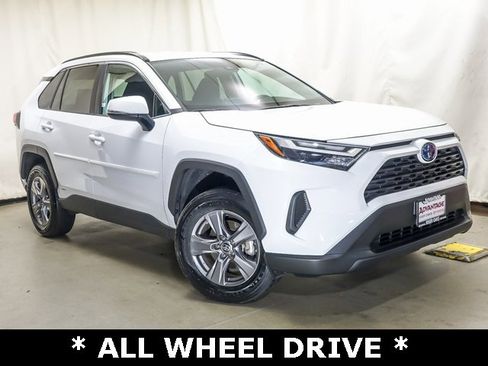 Certified 2024 Toyota RAV4 LE image 2