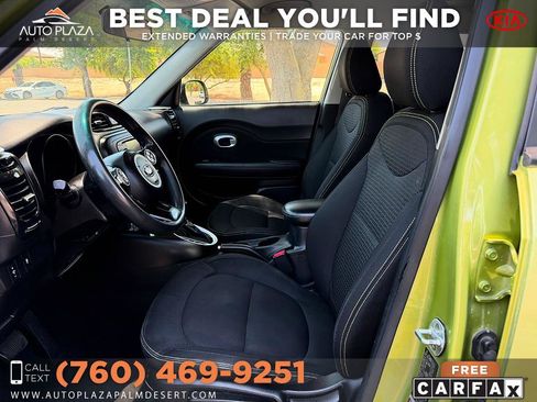 Used 2016 Kia Soul + FWD image 8