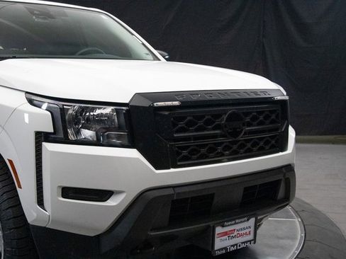Used 2024 Nissan Frontier S w/ Technology Package image 3