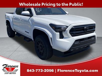 New 2025 Toyota Tacoma SR5