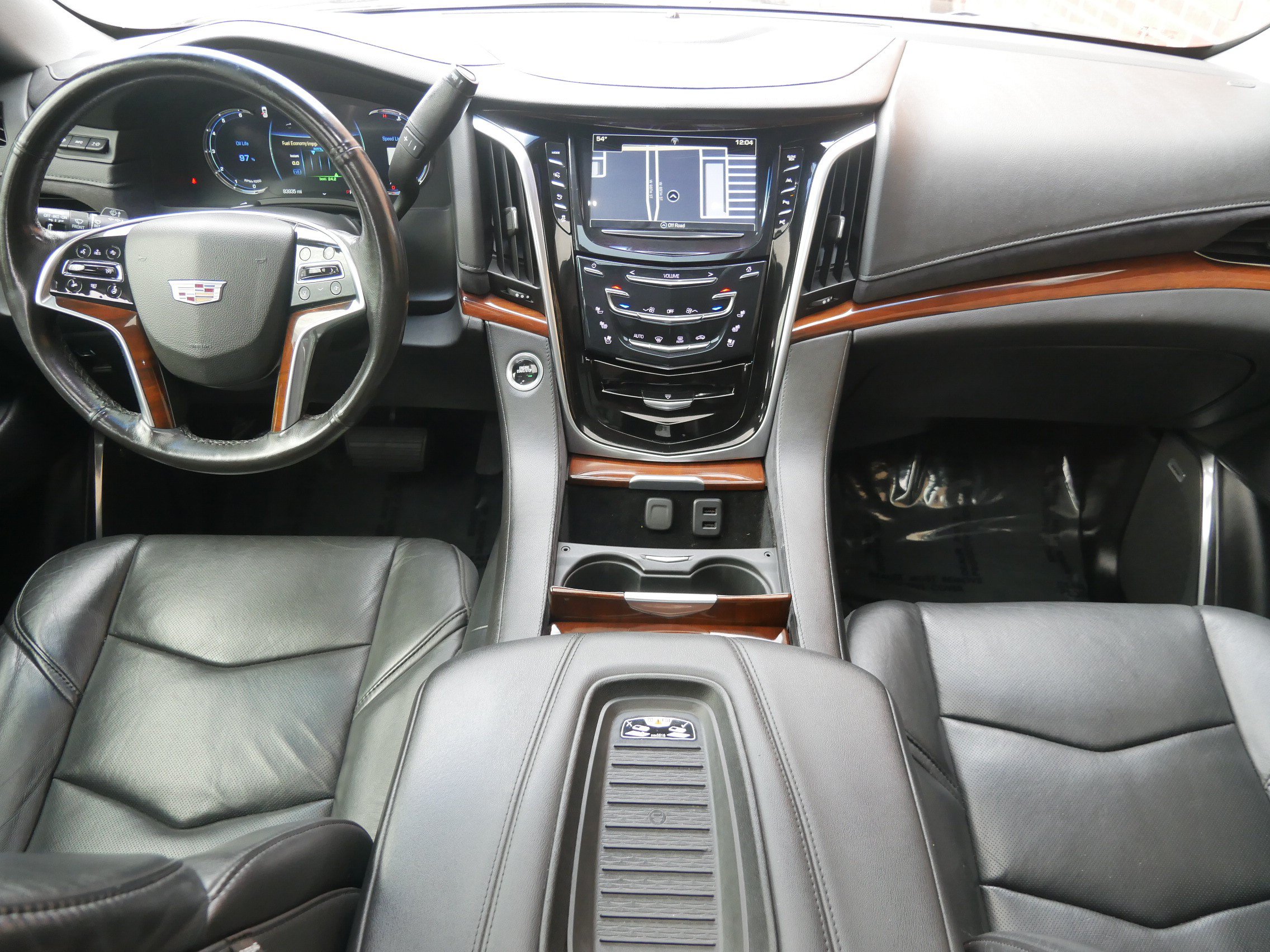 Used 2019 Cadillac Escalade Premium Luxury AWD/4WD image 14