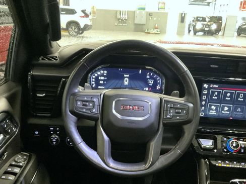 Used 2024 GMC Sierra 1500 AT4X w/ AT4X AEV Edition image 13
