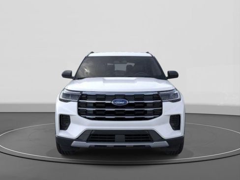 New 2026 Ford Explorer Active image 6